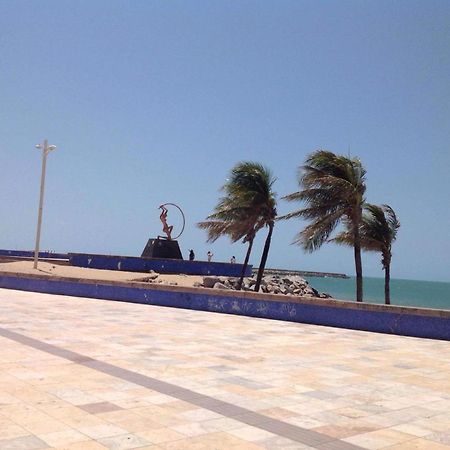 Flat Residencia Apartment Fortaleza  Exterior foto