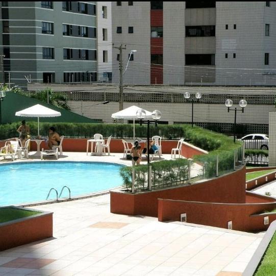 Flat Residencia Apartment Fortaleza  Exterior foto