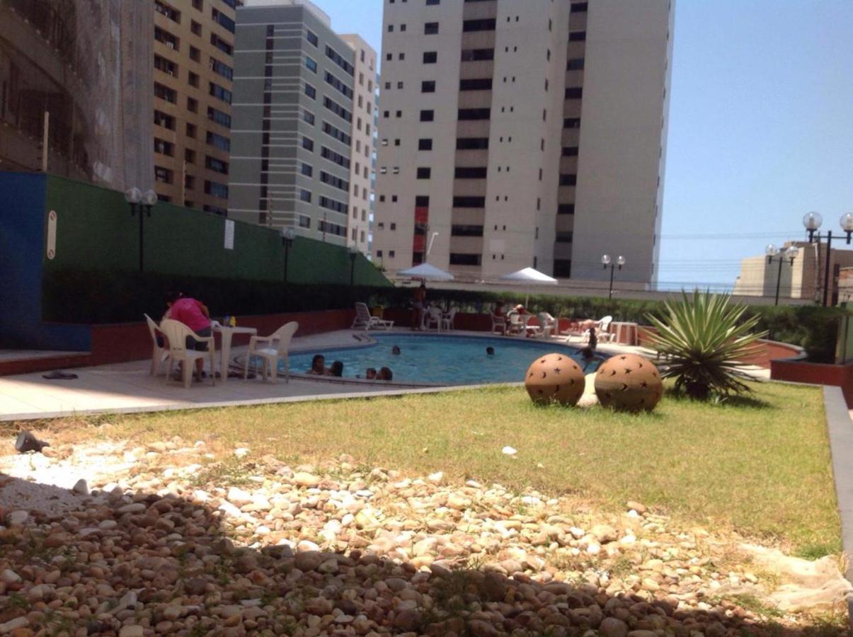 Flat Residencia Apartment Fortaleza  Exterior foto