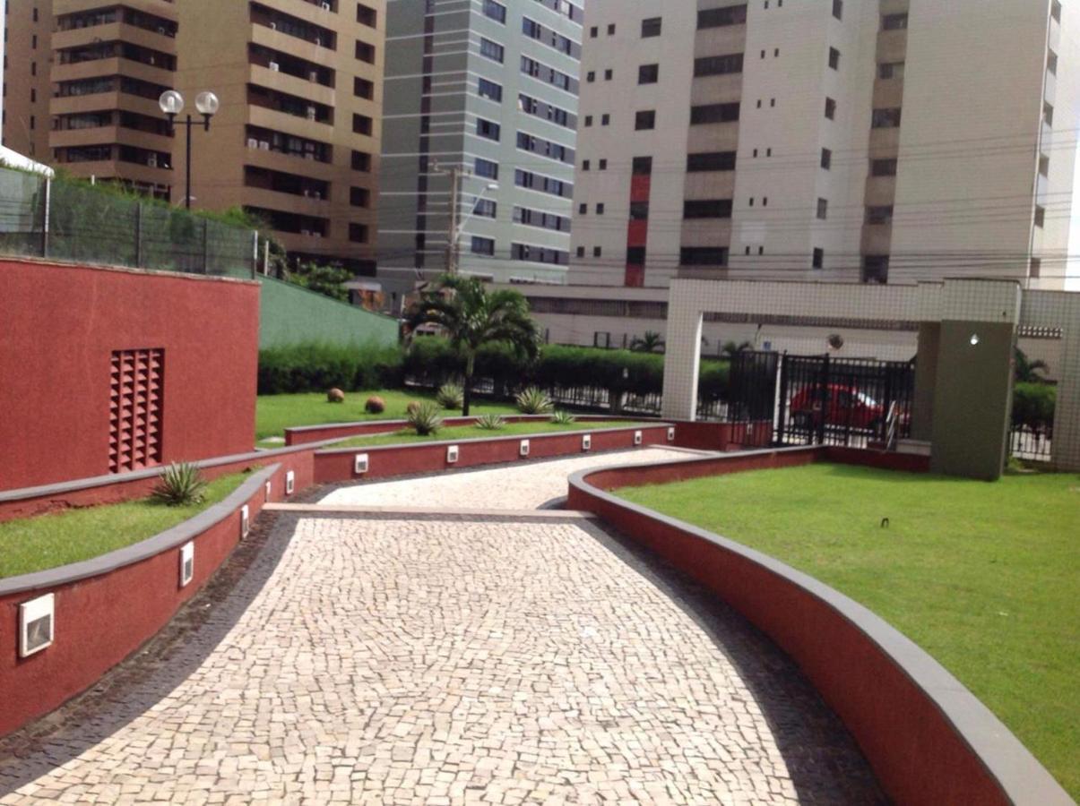 Flat Residencia Apartment Fortaleza  Exterior foto